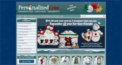 Desktop Screenshot of personalizedfree.com